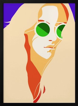 Hippie Girl