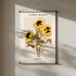 Flower Market Paris