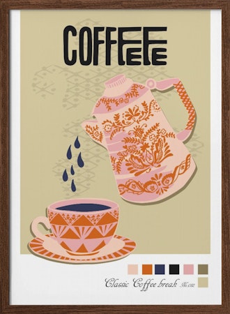 Coffee break
