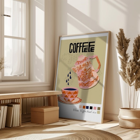 Coffee break