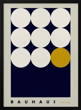 Eexpectant iteration bauhaus