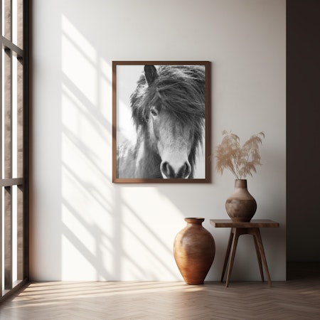 Iceland Horse Blastur