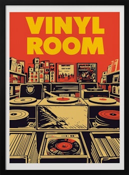 Vinyl Room