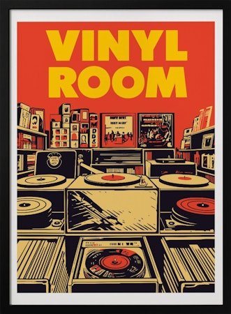 Vinyl Room