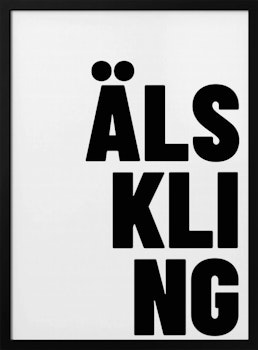 Älskling