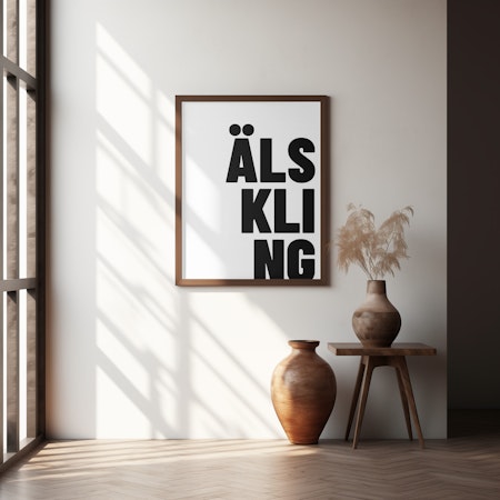 Älskling
