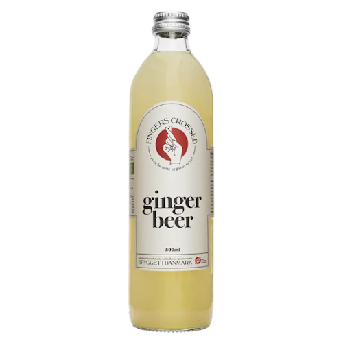 Ginger Beer