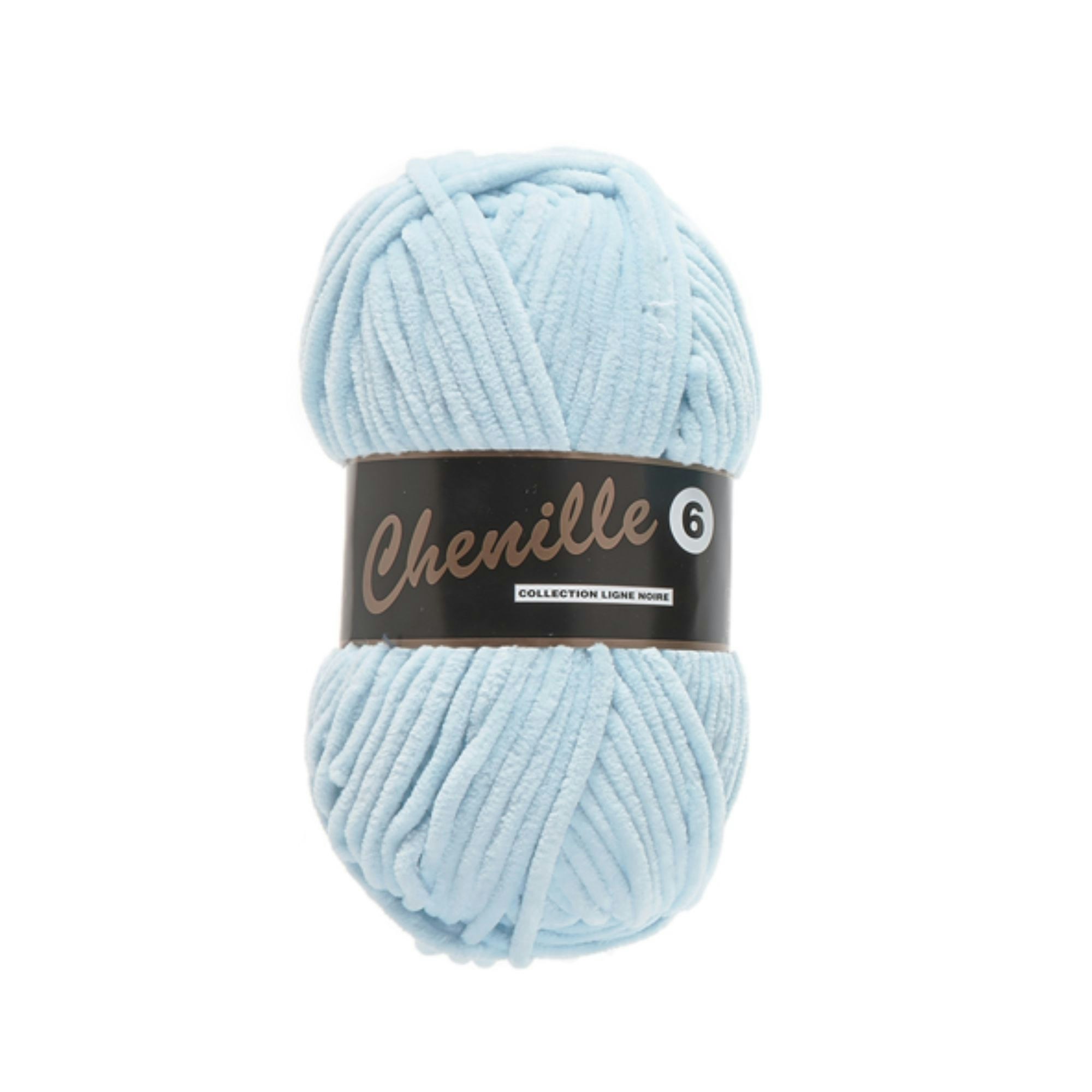 Lammy Yarns Chenille 6