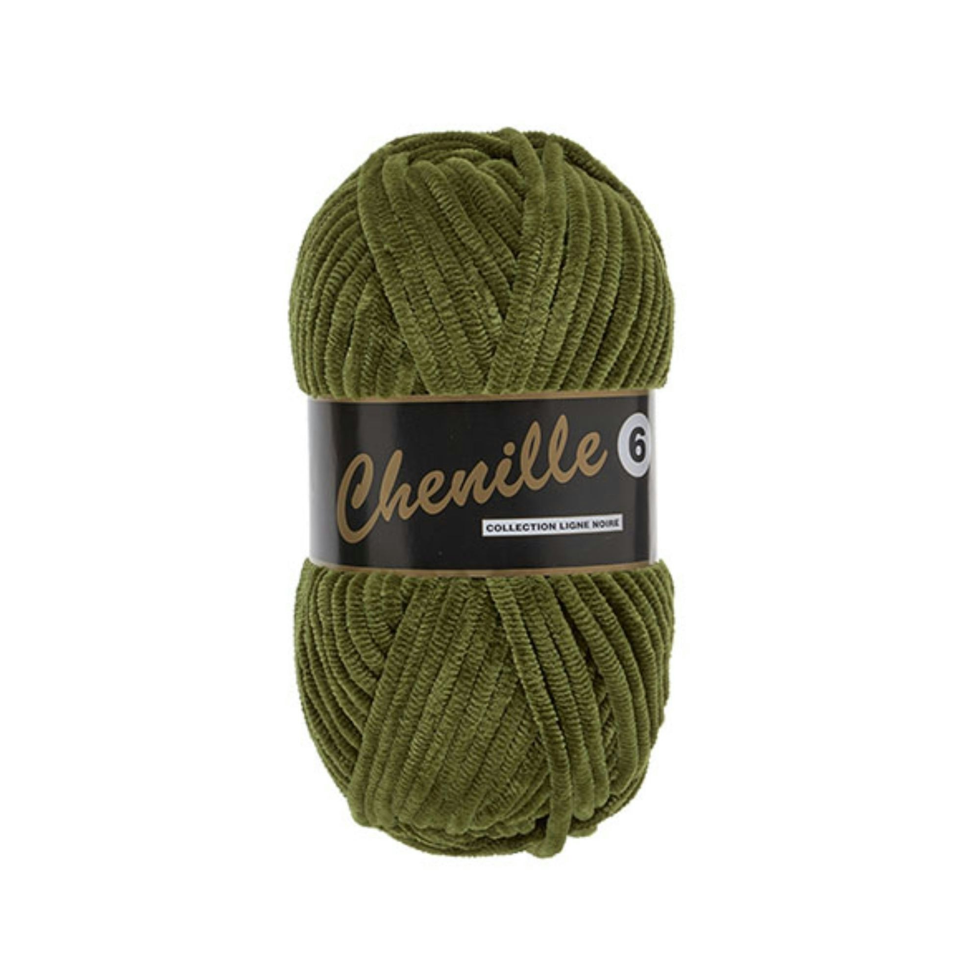 Lammy Yarns Chenille 6