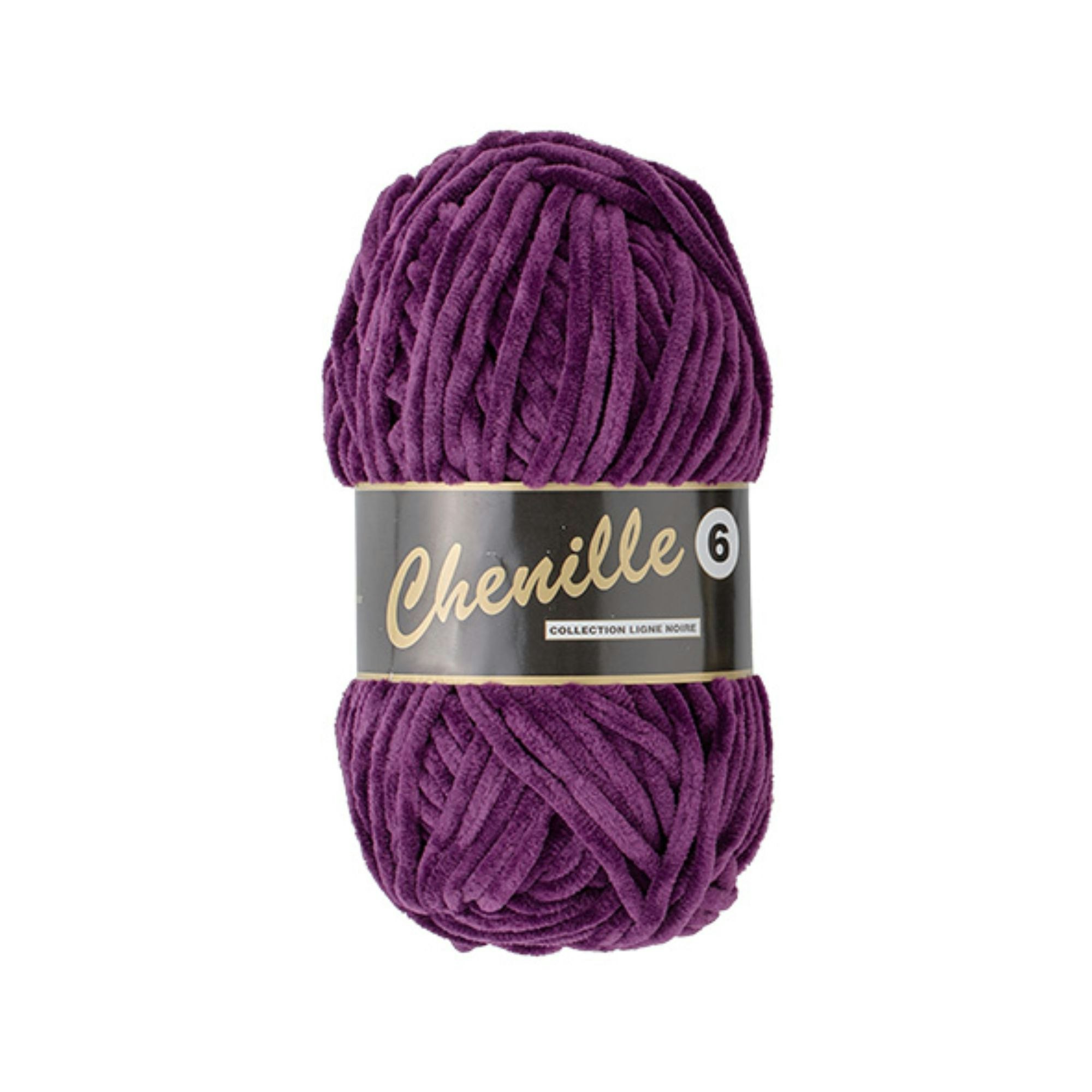 Lammy Yarns Chenille 6