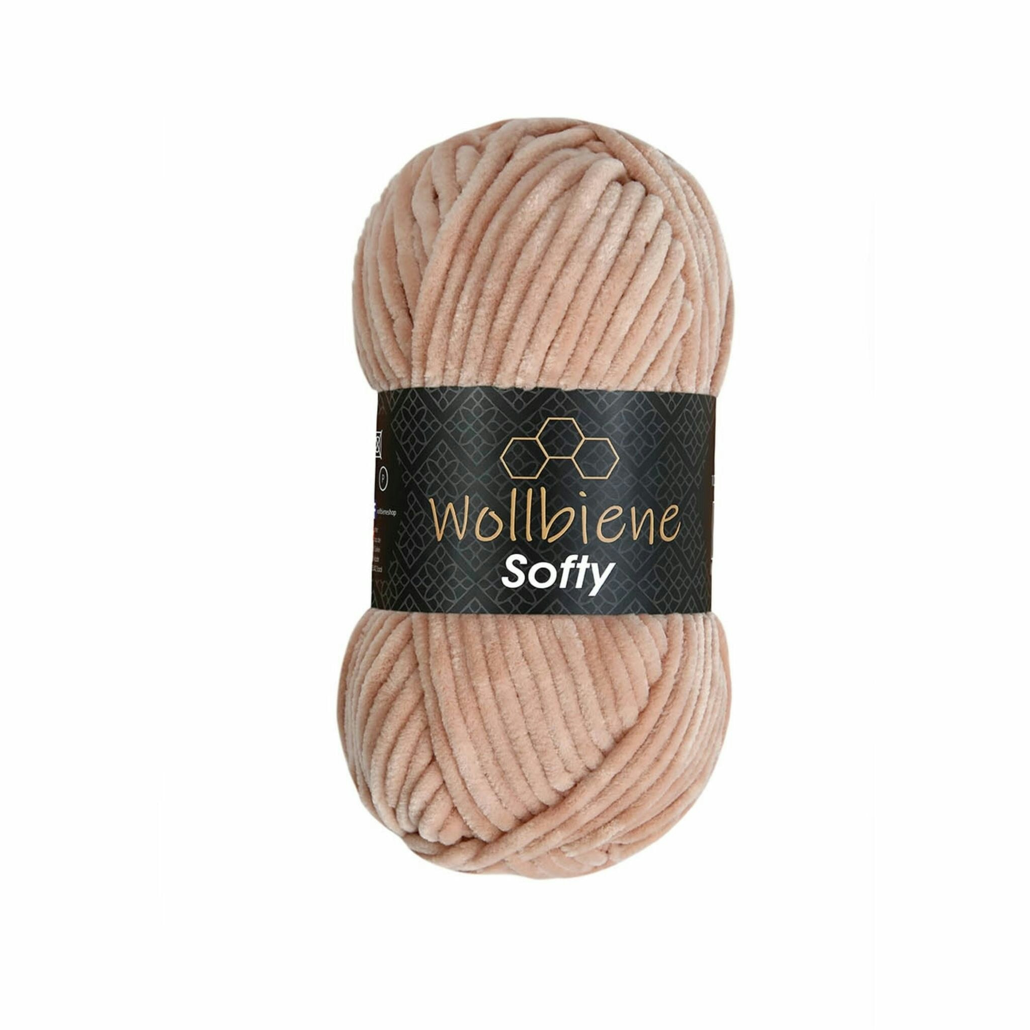Wollbiene Softy Powder 10