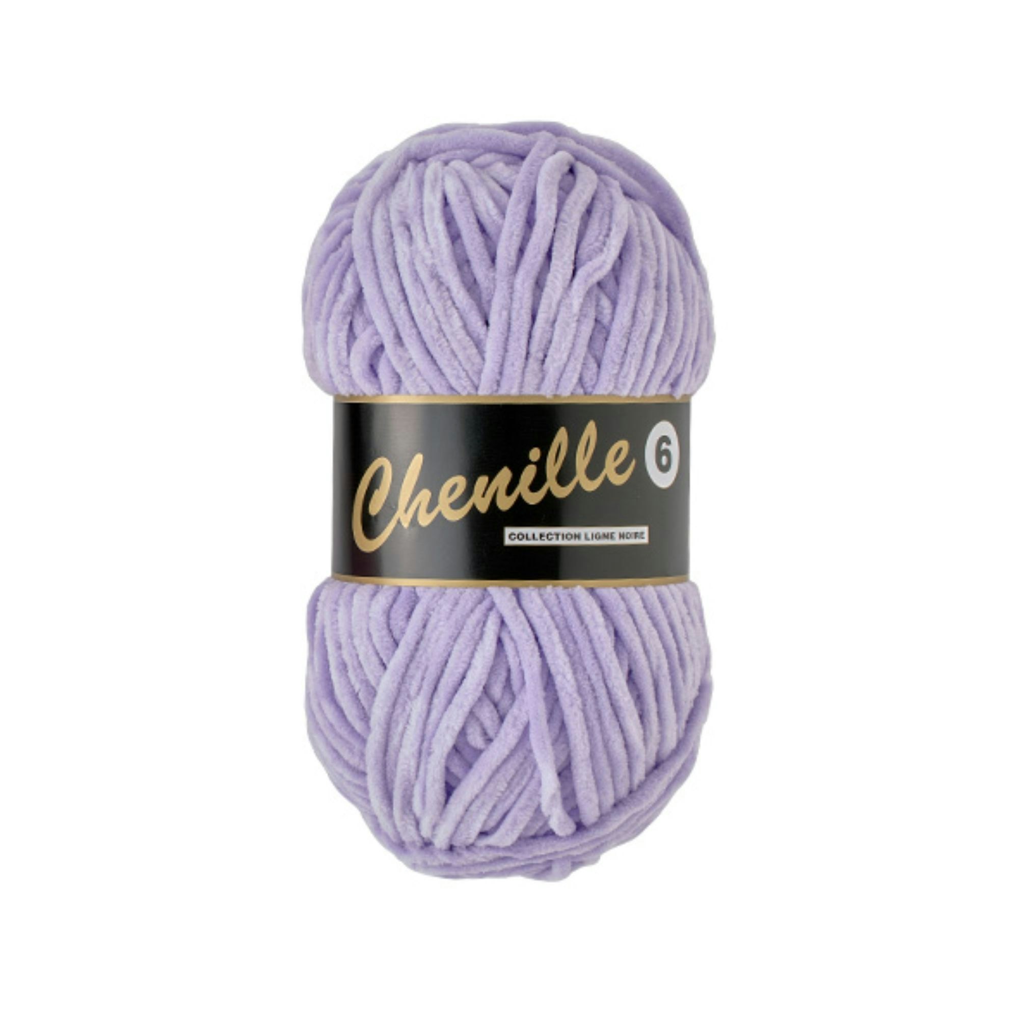 Lammy Chenille Ljuslila 063