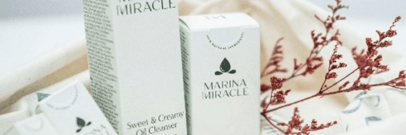 Marina Miracle: Beste økologiske og naturlige skandinaviske brand