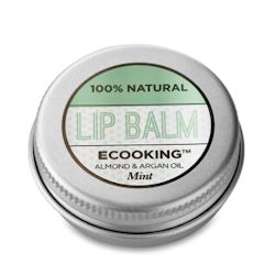 Ecooking Lip-Balm Mint 15g