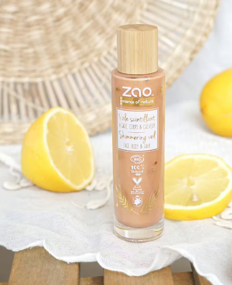 Zao Shimmering Veil 50ml