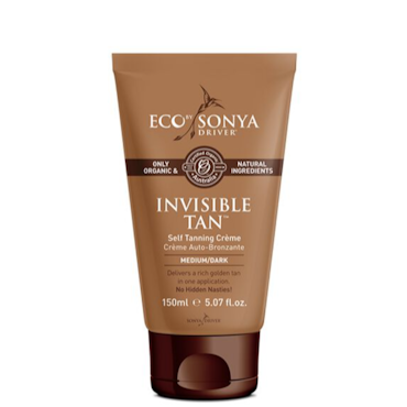 Eco By sonya Invisible Tan Selvbruning 150ml