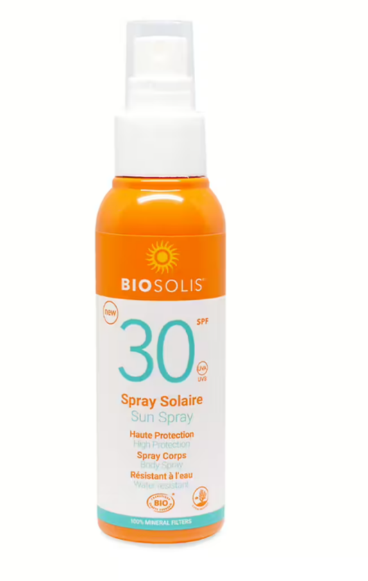 BIOSOLIS Sun Spray SPF 30 100ml
