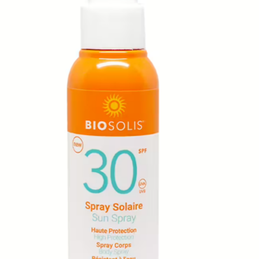 BIOSOLIS Sun Spray SPF 30 100ml