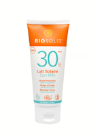 BIOSOLIS Sun Milk SPF 30 100ml