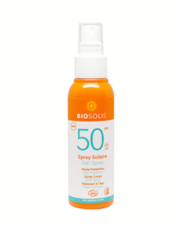 BIOSOLIS Sun Spray SPF 50 100ml