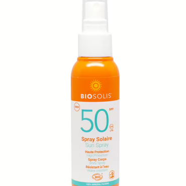 BIOSOLIS Sun Spray SPF 50 100ml