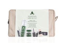 Marina Miracle Gavekit Night Time Shine & Radiance