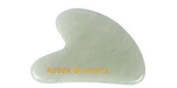 Rosenkvarts Jade Gua Sha