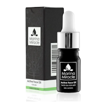 Marina Miracle Active Face Oil For Menn