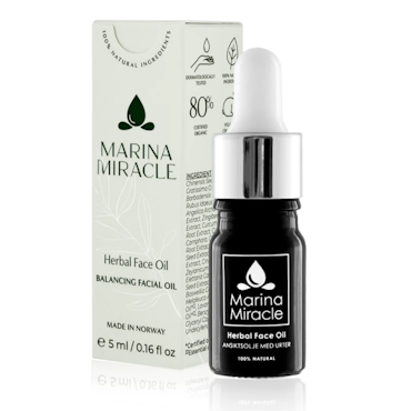 Marina Miracle Herbal Face Oil