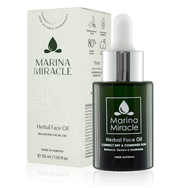 Marina Miracle Herbal Face Oil
