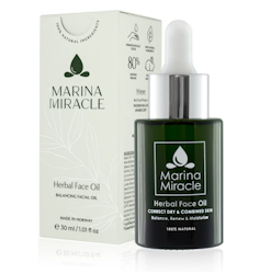 Marina Miracle Herbal Face Oil