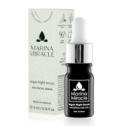 Marina Miracle Argan Night Serum