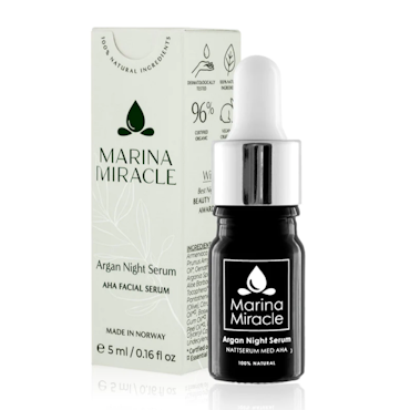 Marina Miracle Argan Night Serum