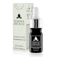 Marina Miracle Geranium Face Oil