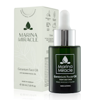 Marina Miracle Geranium Face Oil