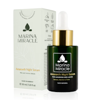 Marina Miracle Amaranth Anti-Age Night Serum