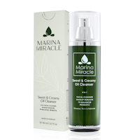 Marina Miracle Sweet And Creamy Oil Cleanser