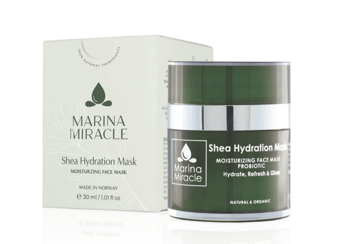 Marina Miracle Shea Hydration Mask 30ml