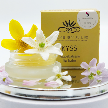 Lykke By Julie Kyss Prisvinnende Leppebalsam 5ml