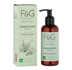 F&G Nordic Organics Conditioner Nourishing 200ml