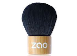 Zao kabuki brush