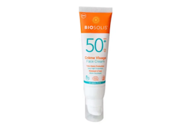 Biosolis Face Cream Spf 50+