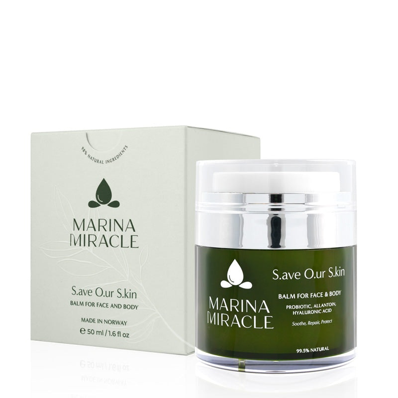 Marina Miracle S.O.S Balm 50ml