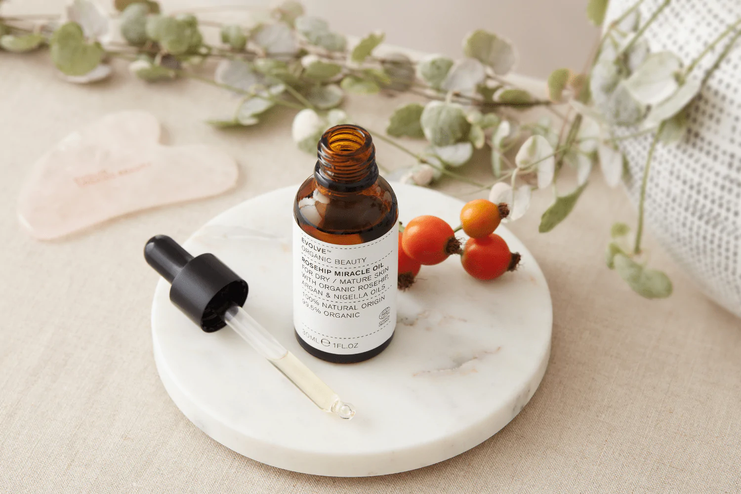 Evolve Rosehip Miracle Oil