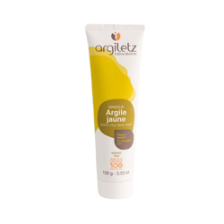 Argiletz Yellow Clay Face Mask 100ml