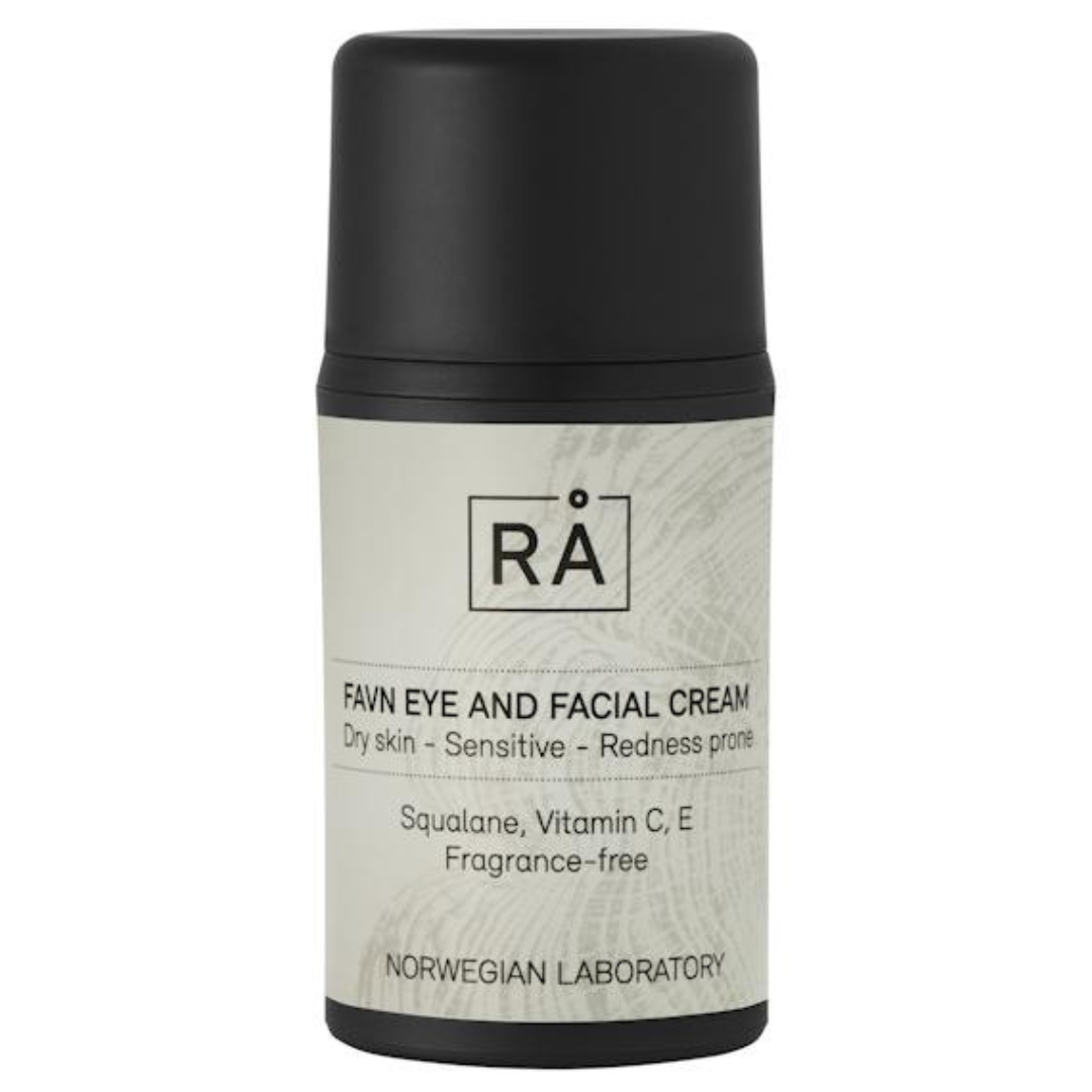 Rå Skincare Favn Eye And Facial Cream 50ml