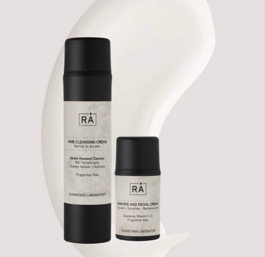 Rå Skincare Favn Eye And Facial Cream 50ml