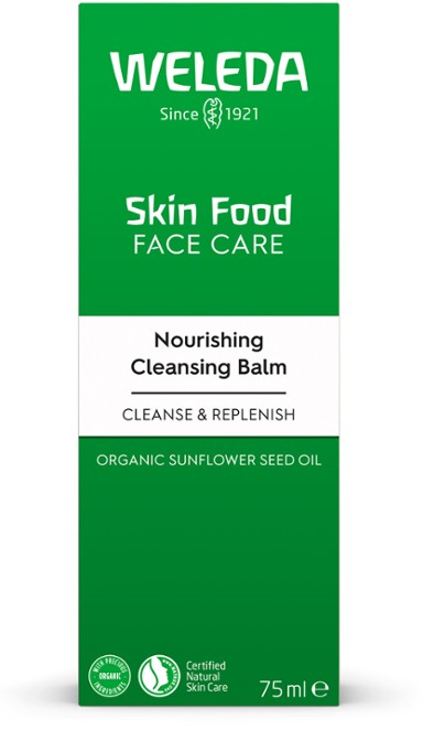 Weleda Skin Food Nourishing Cleansing Balm