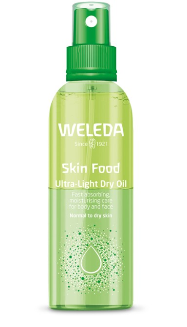 Weleda Skin Food Ultra-Light Dry Oil