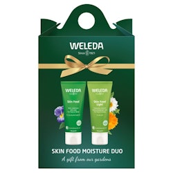 Weleda Skin Food Moisture Duo